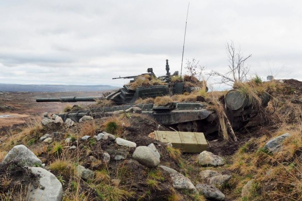 Новости ВПК, Армии и Флота России (24-10-2016) Новости ВПК, Армии и Флота России (24-10-2016)