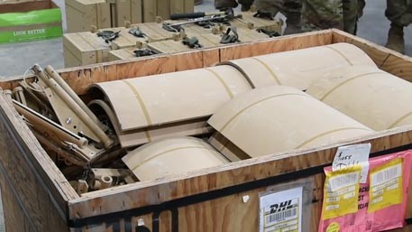 Мы пришли не с миром: зачем танки НАТО готовятся к городским боям в Европе Мы пришли не с миром: зачем танки НАТО готовятся к городским боям в Европе