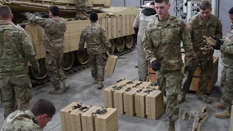 Мы пришли не с миром: зачем танки НАТО готовятся к городским боям в Европе Мы пришли не с миром: зачем танки НАТО готовятся к городским боям в Европе