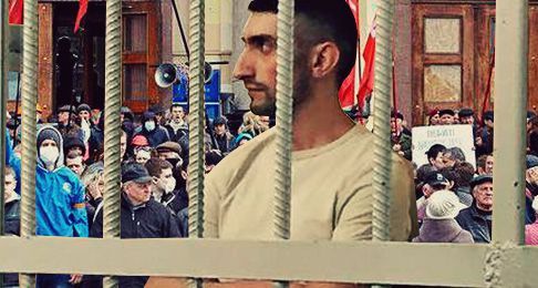 Политзаключенные — позор Харькова