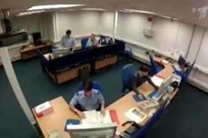 ВВС США представляет: офицеры-ракетчики - наркоманы ВВС США представляет: офицеры-ракетчики - наркоманы