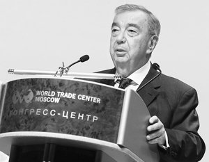 Знаковое выступление Е. Примакова