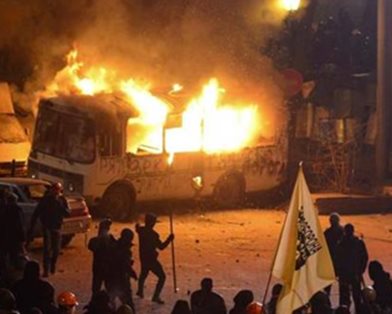 Бойня на улице Грушевского. ДОПОЛНЯЕТСЯ. Бойня на улице Грушевского. ДОПОЛНЯЕТСЯ.