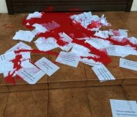 Евгений Царьков: Действия гиббонов с камнями на Грушевского – это «сирийский» сценарий Евгений Царьков: Действия гиббонов с камнями на Грушевского – это «сирийский» сценарий