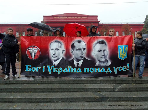 Украина на волчьем крюке вервольфов Украина на волчьем крюке вервольфов