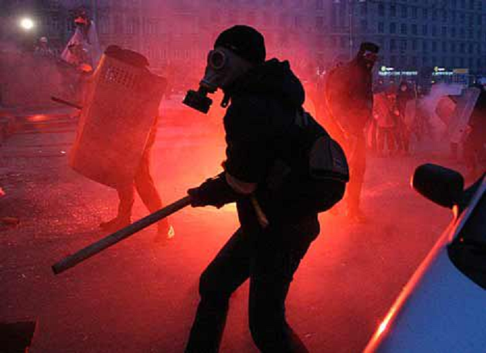 Правый уклон Евромайдана