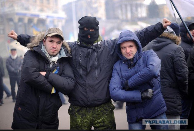 Экс-кандидат в депутаты от оппозиции призвал бить жён и детей работников “Беркута” Экс-кандидат в депутаты от оппозиции призвал бить жён и детей работников “Беркута”