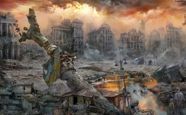 Кличко – вождь боевиков Кличко – вождь боевиков