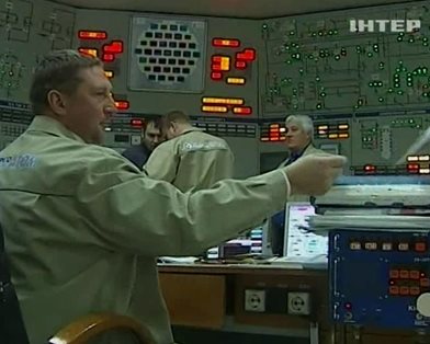 Министр энергетики сообщил, что радикалы намерены захватить Ривненскую АЭС Министр энергетики сообщил, что радикалы намерены захватить Ривненскую АЭС