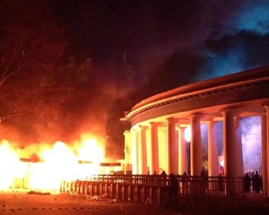 Бойня на улице Грушевского. ДОПОЛНЯЕТСЯ. Бойня на улице Грушевского. ДОПОЛНЯЕТСЯ.