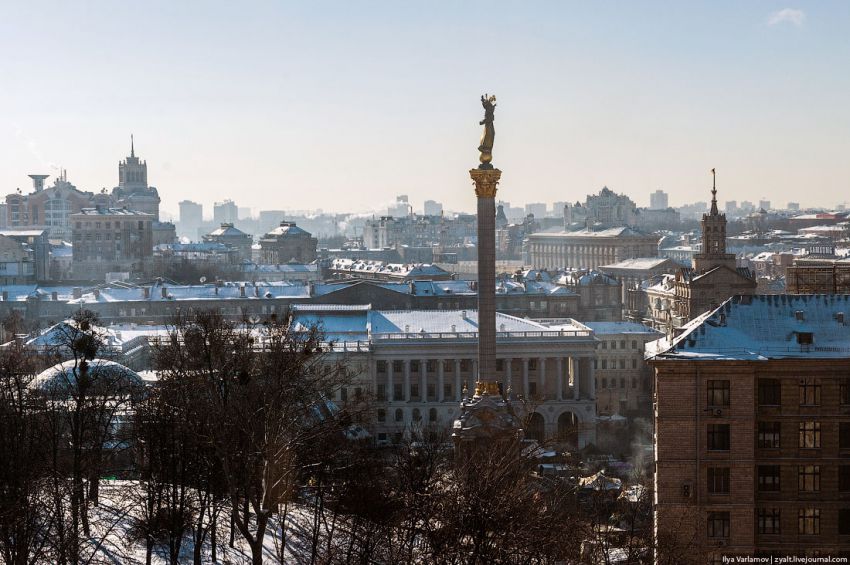 Майдан глазами милиции и Беркута Майдан глазами милиции и Беркута