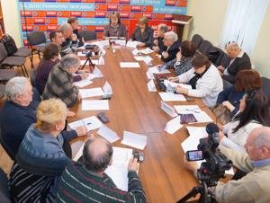 Политические партии и общественные организации Украины обратились руководству ООН, ЕС и США в связи с событиями на Украине