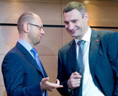 Оппозиция отказалась от предложений власти Оппозиция отказалась от предложений власти