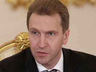 Шувалов: Россия может пересмотреть договорённости с Украиной по газу Шувалов: Россия может пересмотреть договорённости с Украиной по газу