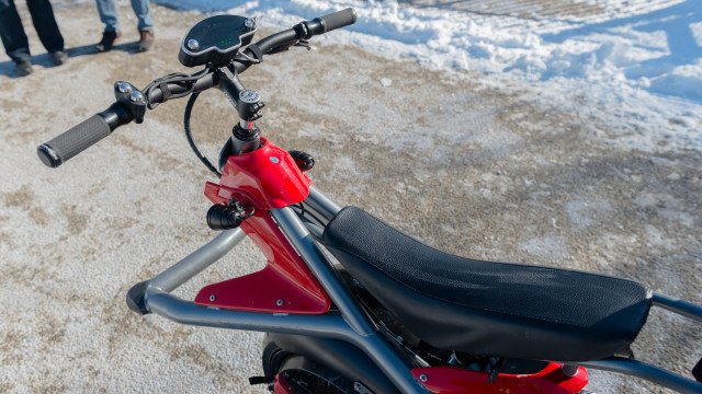 Верхом на RYNO: Когда два колеса – это слишком много Верхом на RYNO: Когда два колеса – это слишком много