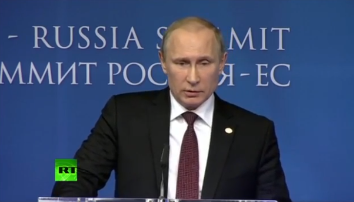 Как Путин "сдал" Украину Как Путин "сдал" Украину