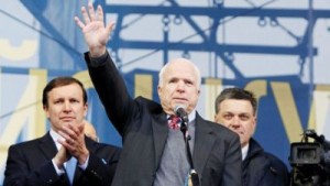 Майдан – передовой антироссийский фронт США