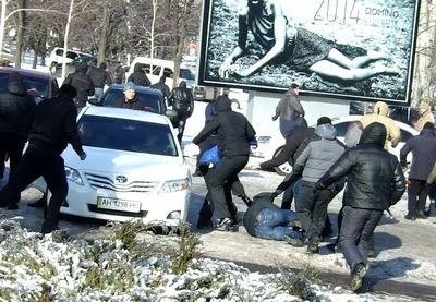 ВРАГ У ВОРОТ. Рассказ о конференции русских националистов в Донецке.