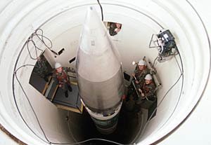 Россия грозит выйти из Договора о стратегических наступательных вооружениях