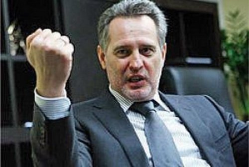 Россия опять спасла Украину от хаоса и гражданской войны