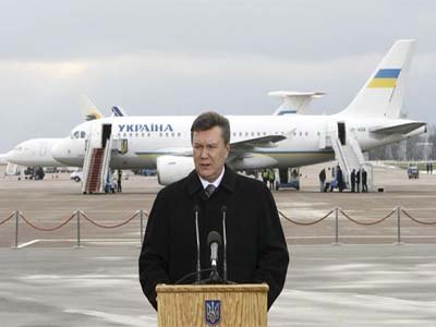 Чехи оскорбили Януковича