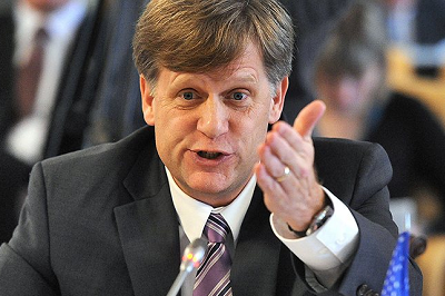 Русские еще вспомнят этого странного посла