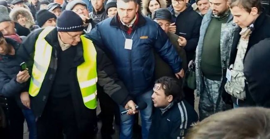 Дискредитация обманом Дискредитация обманом