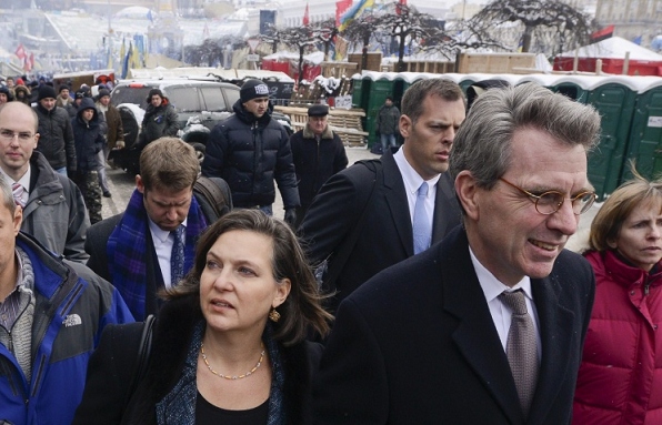 Что здесь, на Майдане, американцам надобно? Сценарные проекты США Что здесь, на Майдане, американцам надобно? Сценарные проекты США