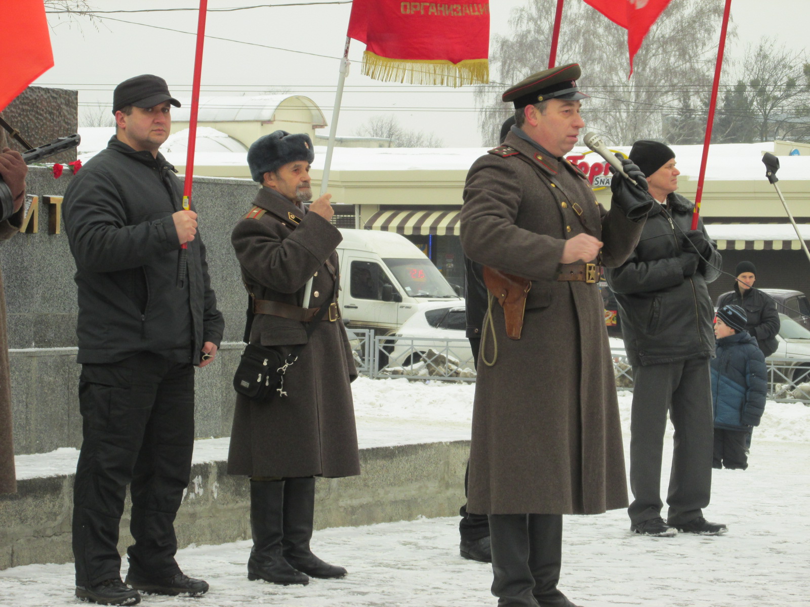 Харьков против нацизма
