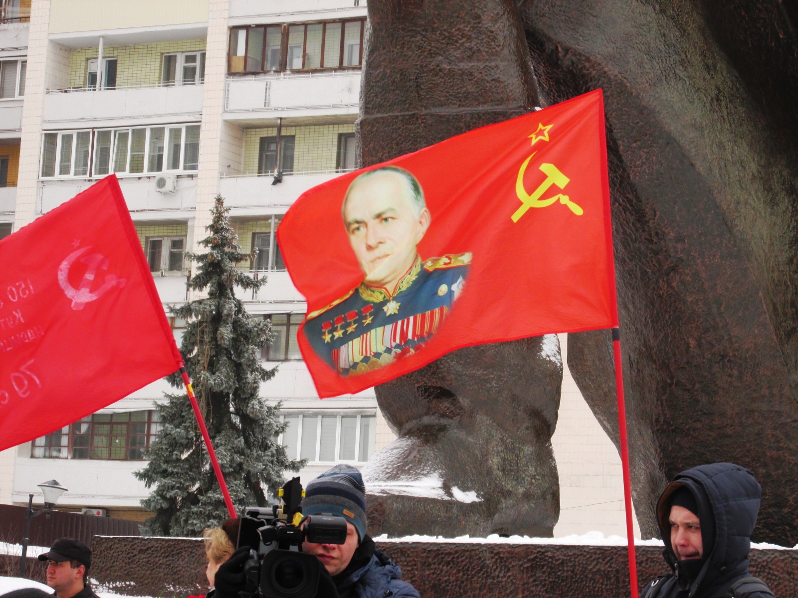 Харьков против нацизма