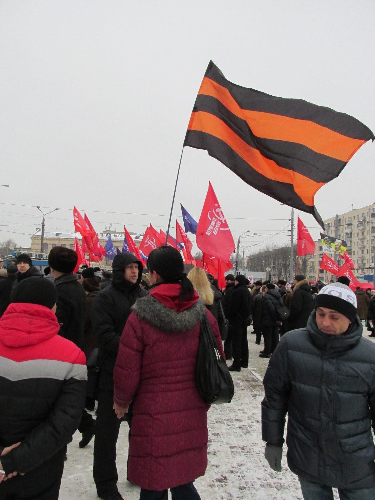 Харьков против нацизма