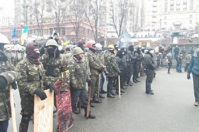 Украинский молох