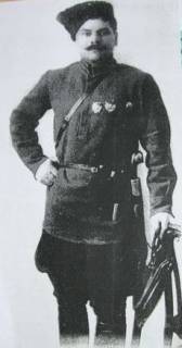 Тимофей Тимофеевич Шапкин