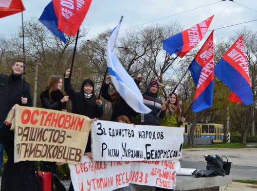 А что, если на Украине всё-таки досрочные выборы? А что, если на Украине всё-таки досрочные выборы?