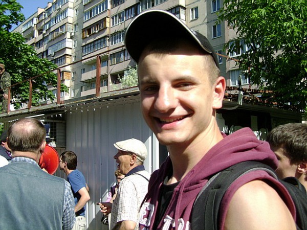 Свобода признала похищение и пытки милиционеров Свобода признала похищение и пытки милиционеров