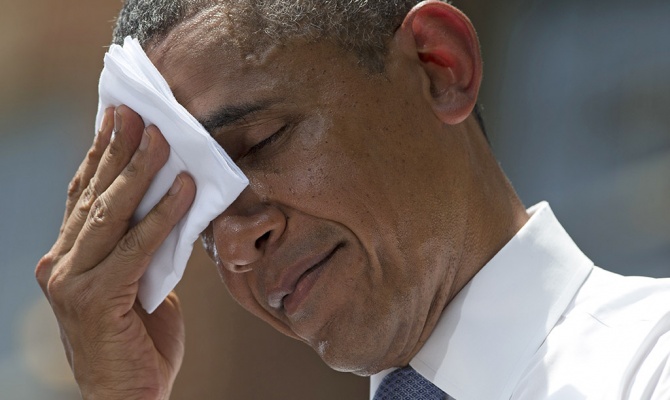 Сенатор подал в суд на Обаму из-за прослушки телефонов Сенатор подал в суд на Обаму из-за прослушки телефонов