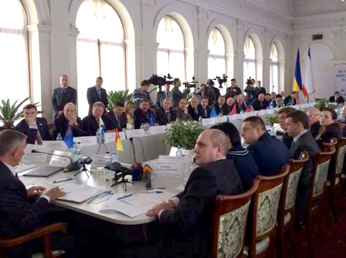 Почему отряды самообороны на Юго-Востоке законны