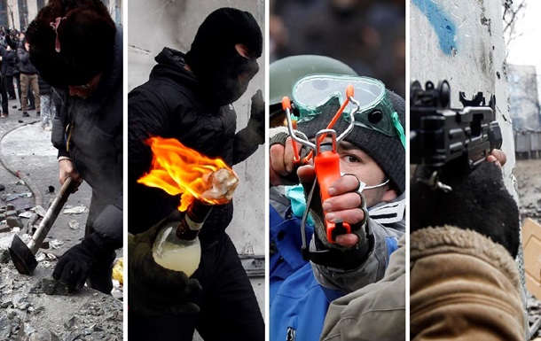 МВД обнародовало видео киевских беспорядков (ВИДЕО) МВД обнародовало видео киевских беспорядков (ВИДЕО)