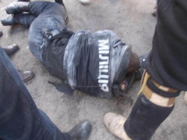 Хроника событий на Украине 18-19 февраля. Часть 1 Хроника событий на Украине 18-19 февраля. Часть 1