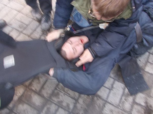 Хроника событий на Украине 18-19 февраля. Часть 1 Хроника событий на Украине 18-19 февраля. Часть 1