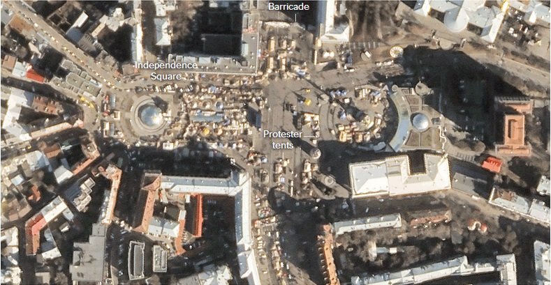 Хроника событий на Украине 18-19 февраля. Часть 4 Хроника событий на Украине 18-19 февраля. Часть 4