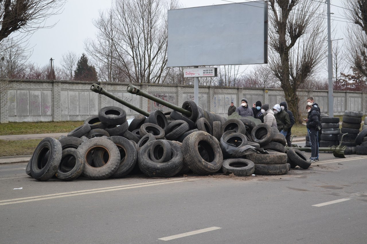 Хроника событий на Украине 18-19 февраля. Часть 5 Хроника событий на Украине 18-19 февраля. Часть 5