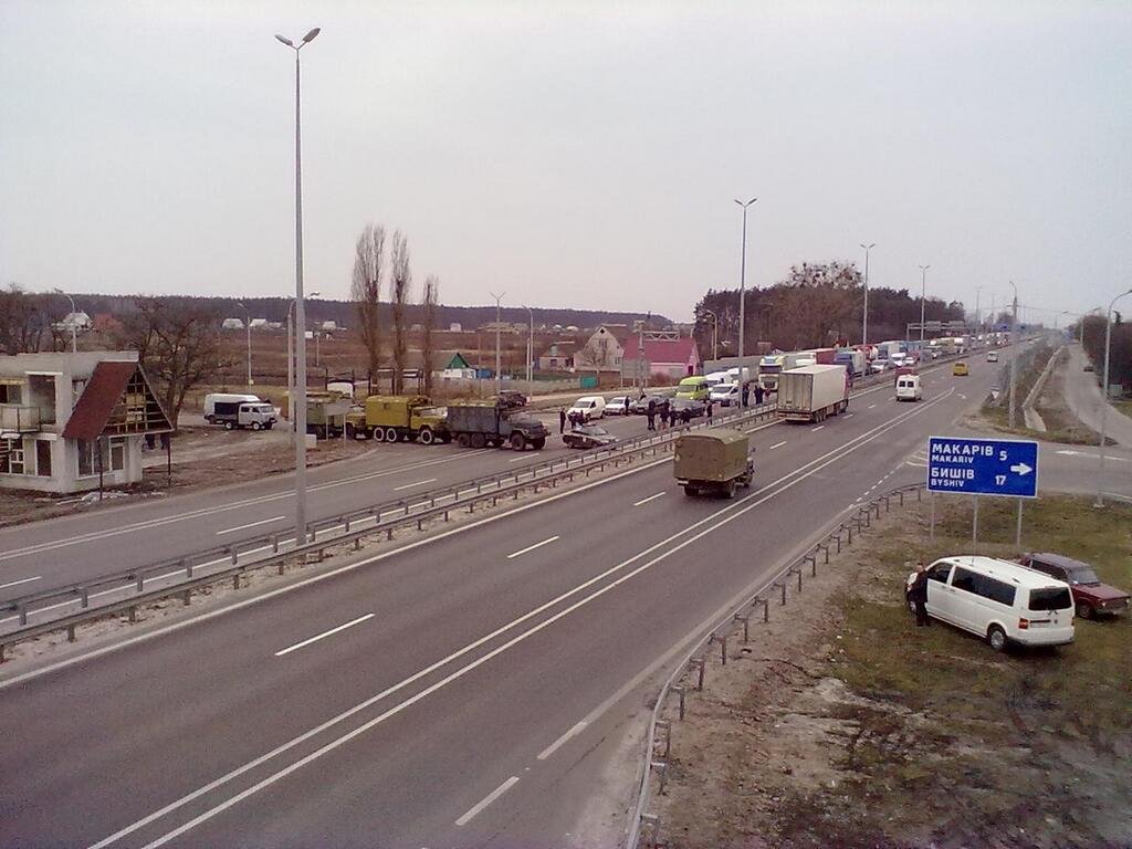 Хроника событий на Украине 18-19 февраля. Часть 5 Хроника событий на Украине 18-19 февраля. Часть 5