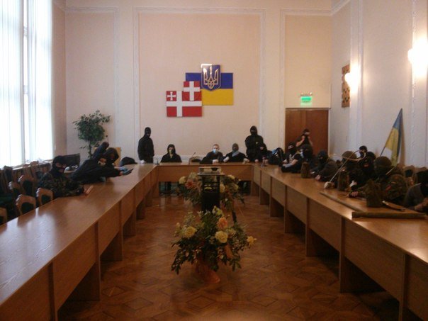 Хроника событий на Украине 18-19 февраля. Часть 5 Хроника событий на Украине 18-19 февраля. Часть 5