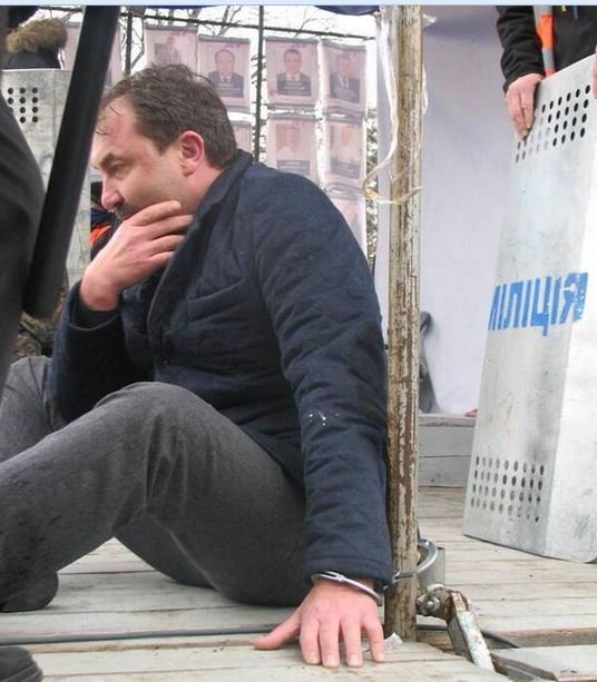 Хроника событий на Украине 18-19 февраля. Часть 5 Хроника событий на Украине 18-19 февраля. Часть 5