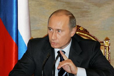 Путин применяет удущающий против ЕС