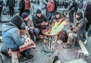 Майдан — неизлечимая болезнь Украины