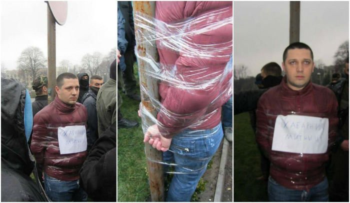 Зачем хотят депортировать Михаила Добкина Зачем хотят депортировать Михаила Добкина