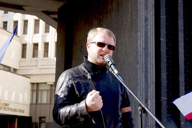 А в это время в Севастополе...