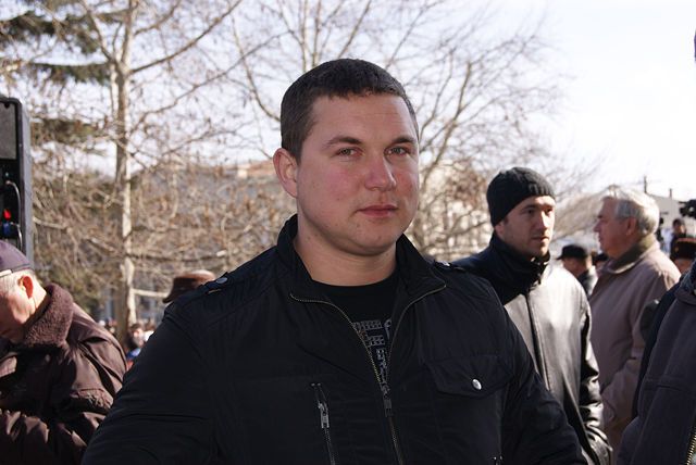 А в это время в Севастополе...